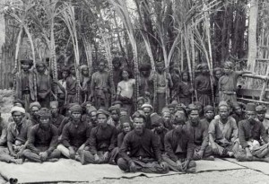 Tradisi Pemamanen di suku Alas sudah ada sebelum masuk Koonial Belanda ke wilayah Alas